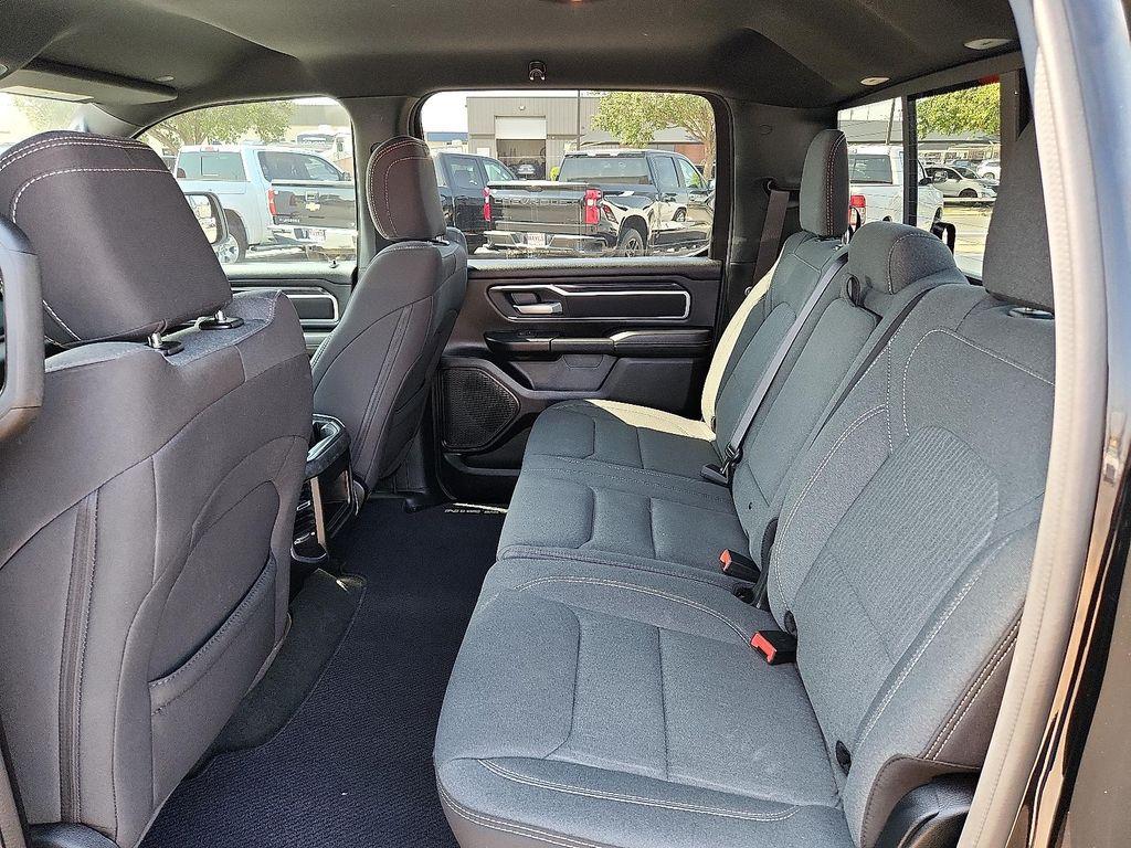 used 2024 Ram 1500 car, priced at $35,990