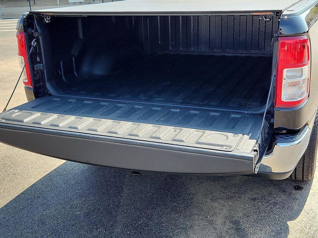 used 2024 Ram 1500 car, priced at $35,990