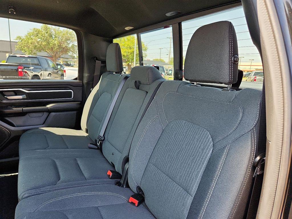 used 2024 Ram 1500 car, priced at $35,990