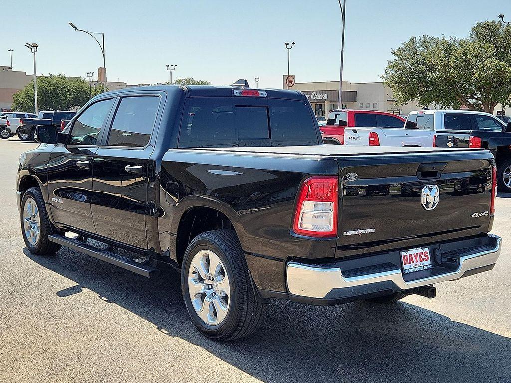 used 2024 Ram 1500 car, priced at $35,990