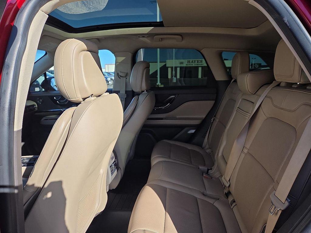 used 2020 Lincoln Corsair car, priced at $21,990