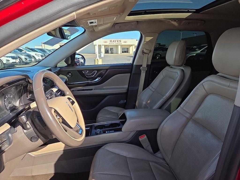 used 2020 Lincoln Corsair car, priced at $21,990