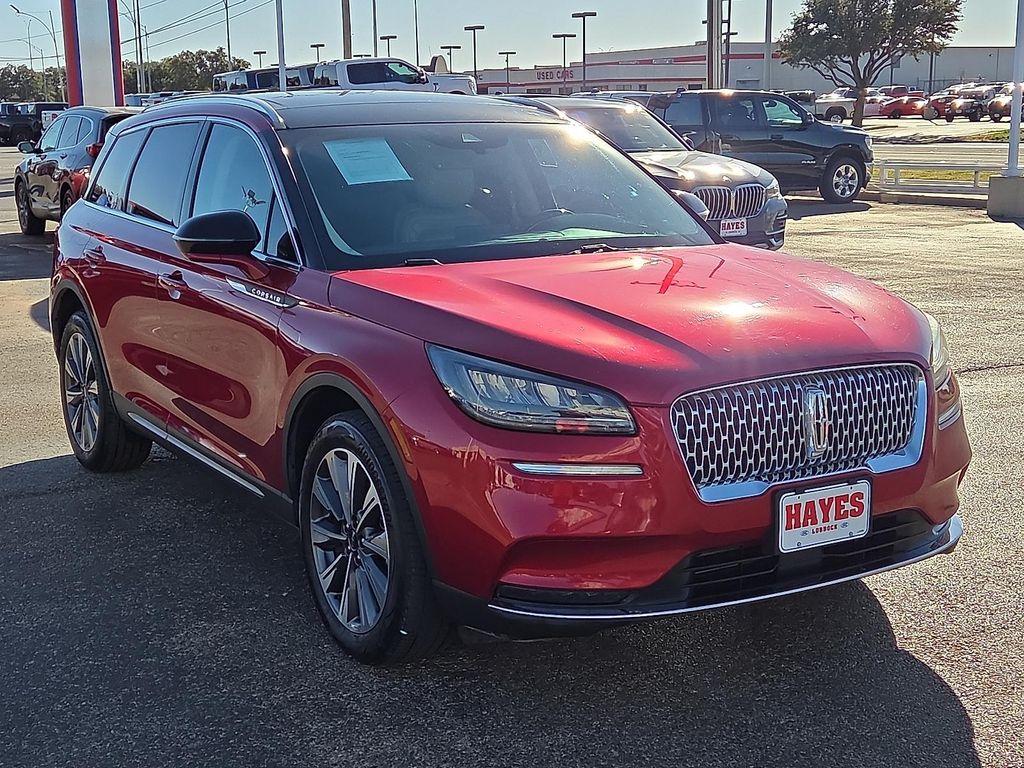 used 2020 Lincoln Corsair car, priced at $21,990