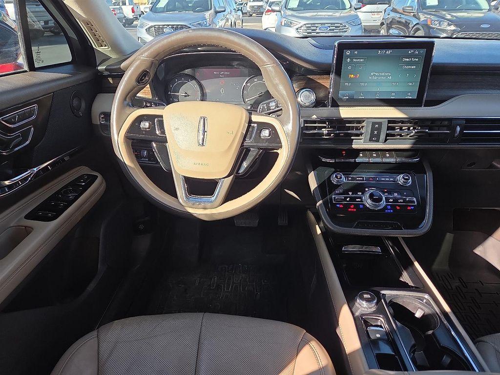 used 2020 Lincoln Corsair car, priced at $21,990