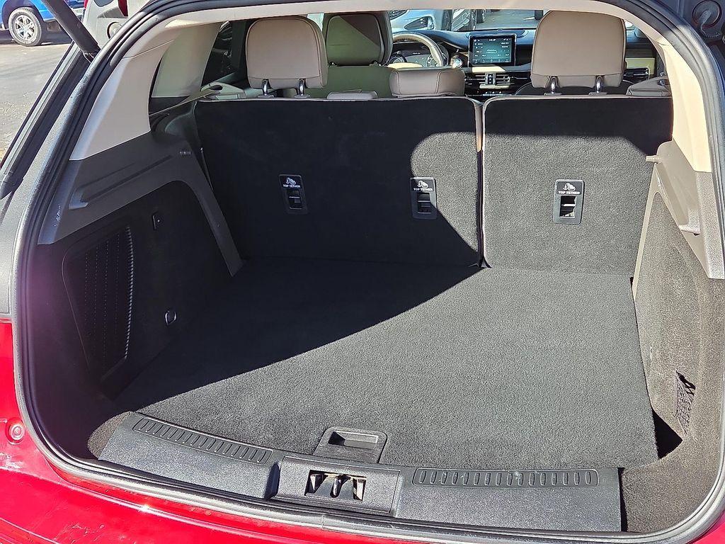 used 2020 Lincoln Corsair car, priced at $21,990