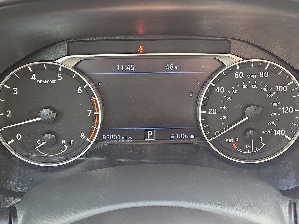 used 2023 Nissan Altima car, priced at $21,995