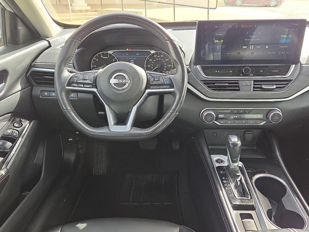 used 2023 Nissan Altima car, priced at $21,995