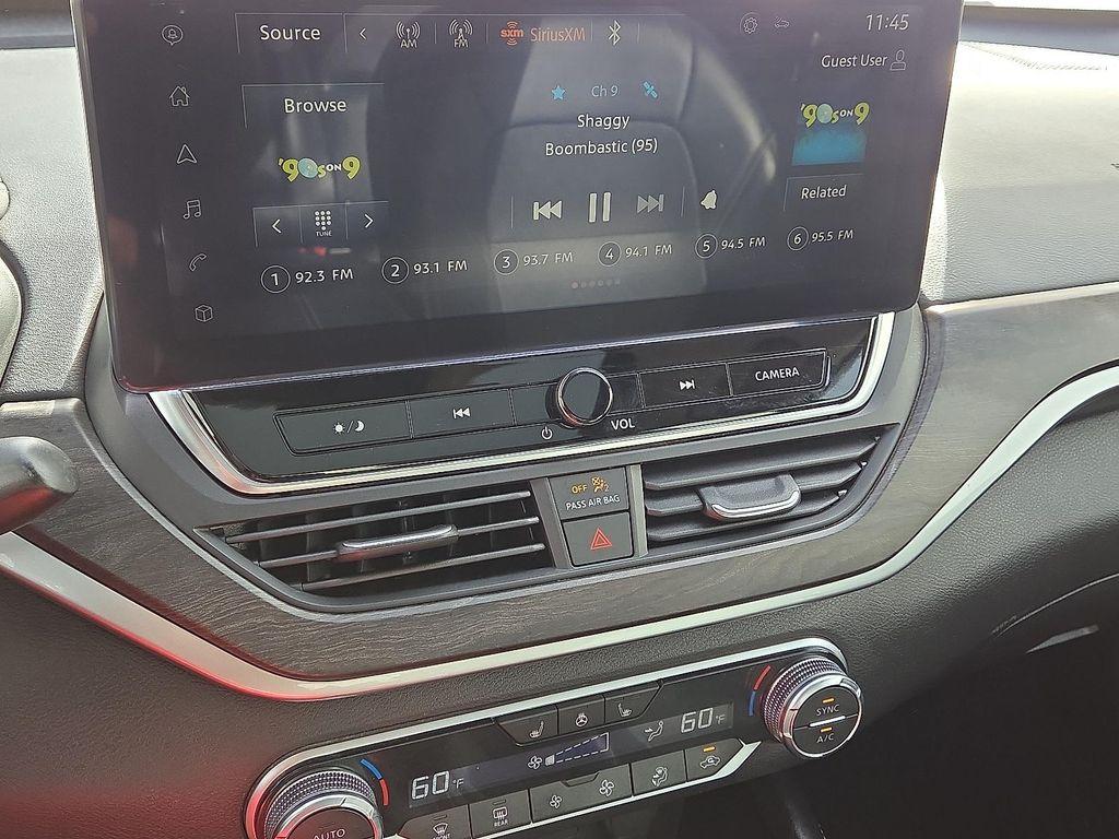 used 2023 Nissan Altima car, priced at $21,995