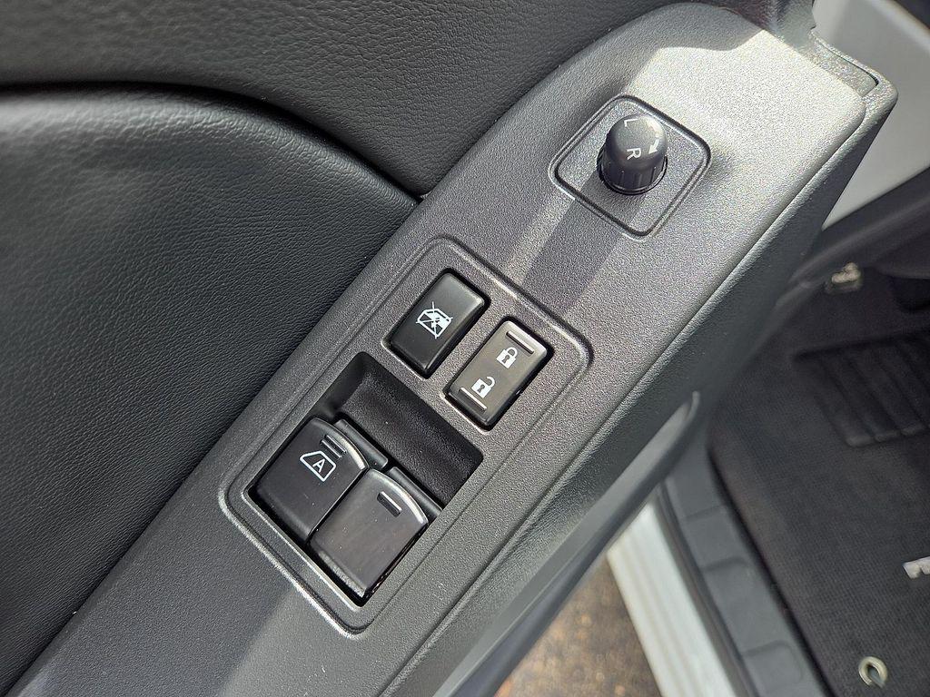 used 2025 Nissan Frontier car, priced at $30,990