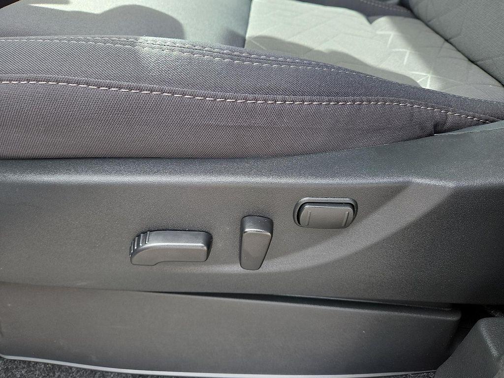 used 2025 Nissan Frontier car, priced at $30,990