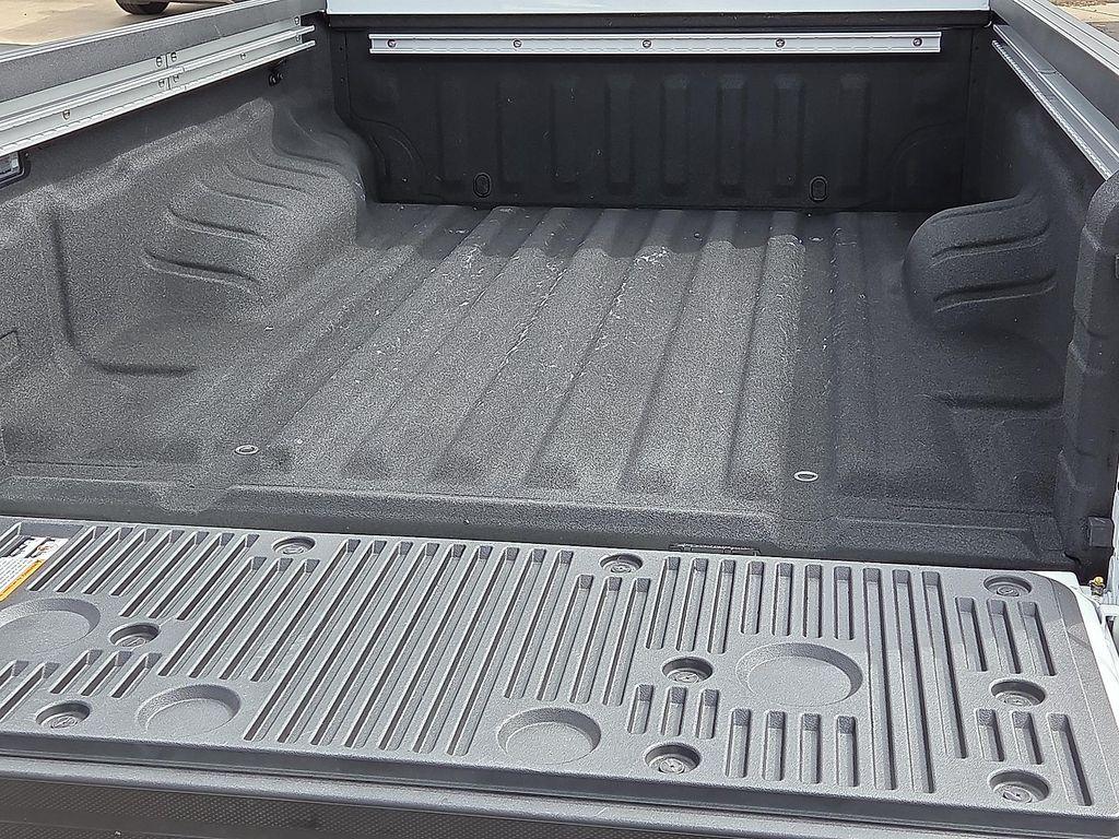 used 2025 Nissan Frontier car, priced at $30,990