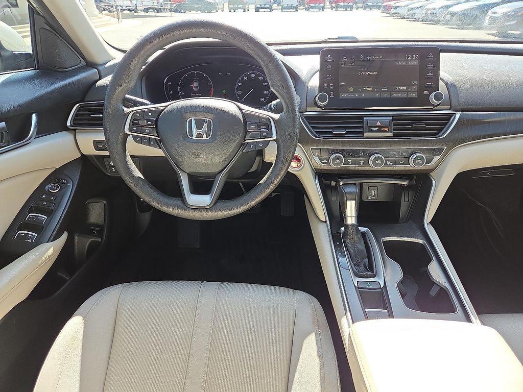 used 2020 Honda Accord car, priced at $20,990