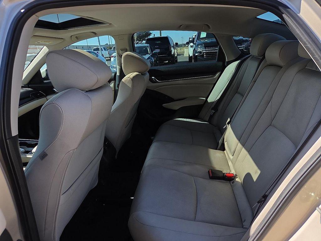 used 2020 Honda Accord car, priced at $20,990