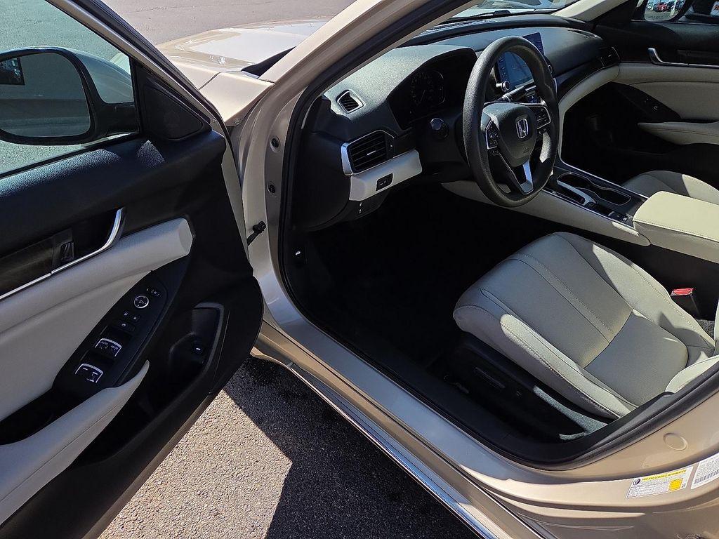 used 2020 Honda Accord car, priced at $20,990