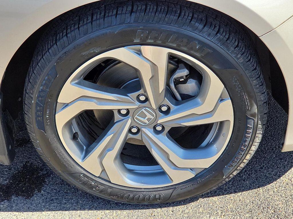 used 2020 Honda Accord car, priced at $20,990