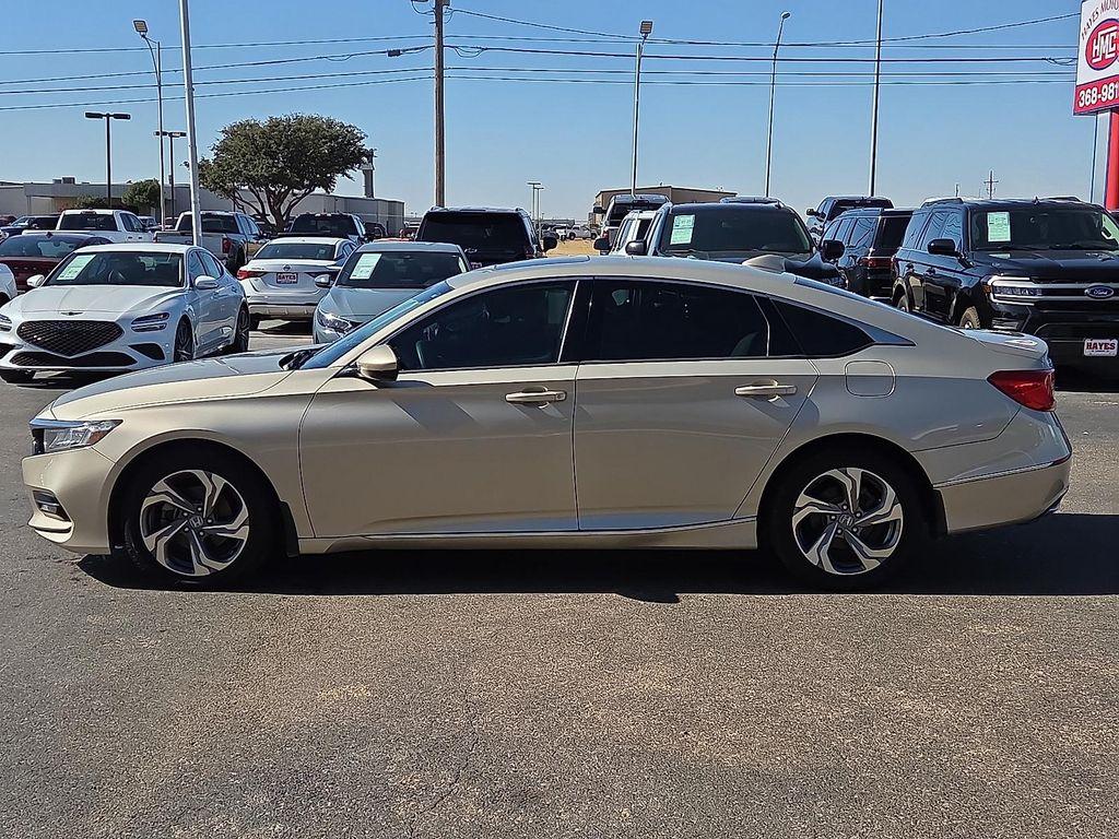 used 2020 Honda Accord car, priced at $20,990