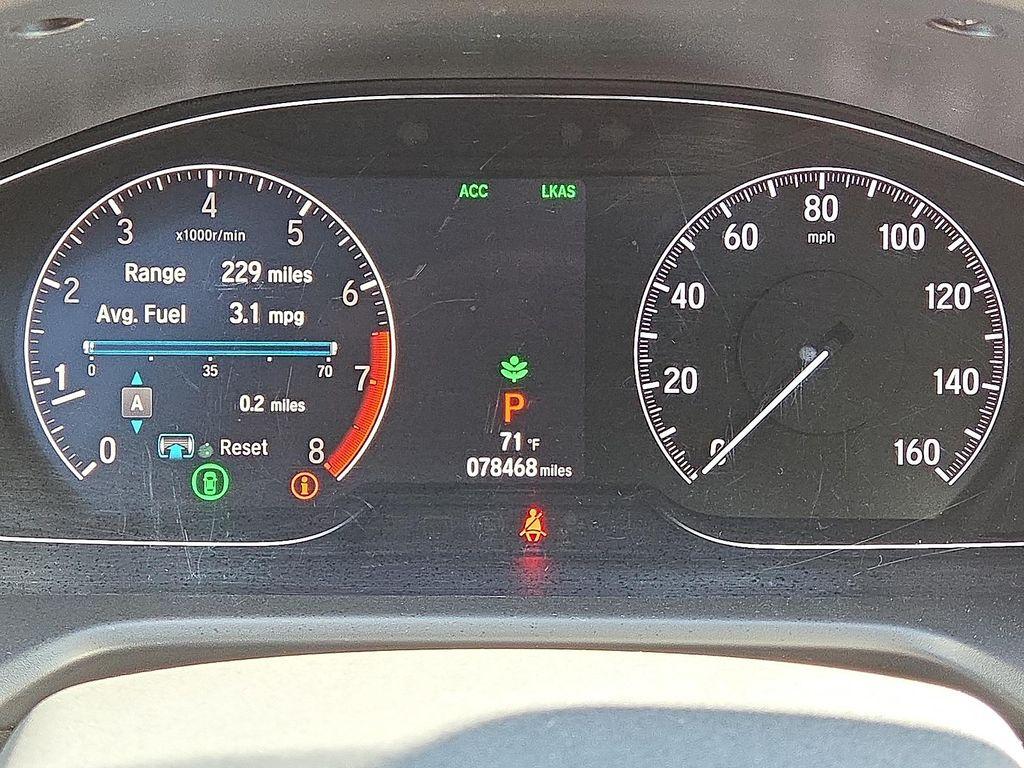used 2020 Honda Accord car, priced at $20,990