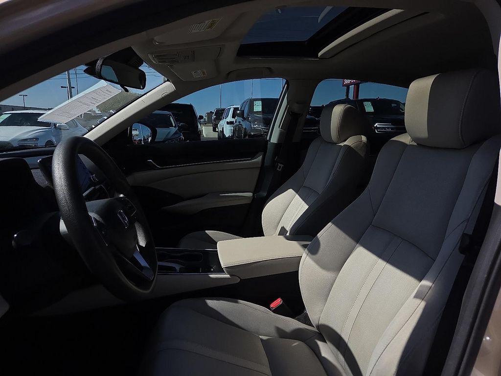 used 2020 Honda Accord car, priced at $20,990