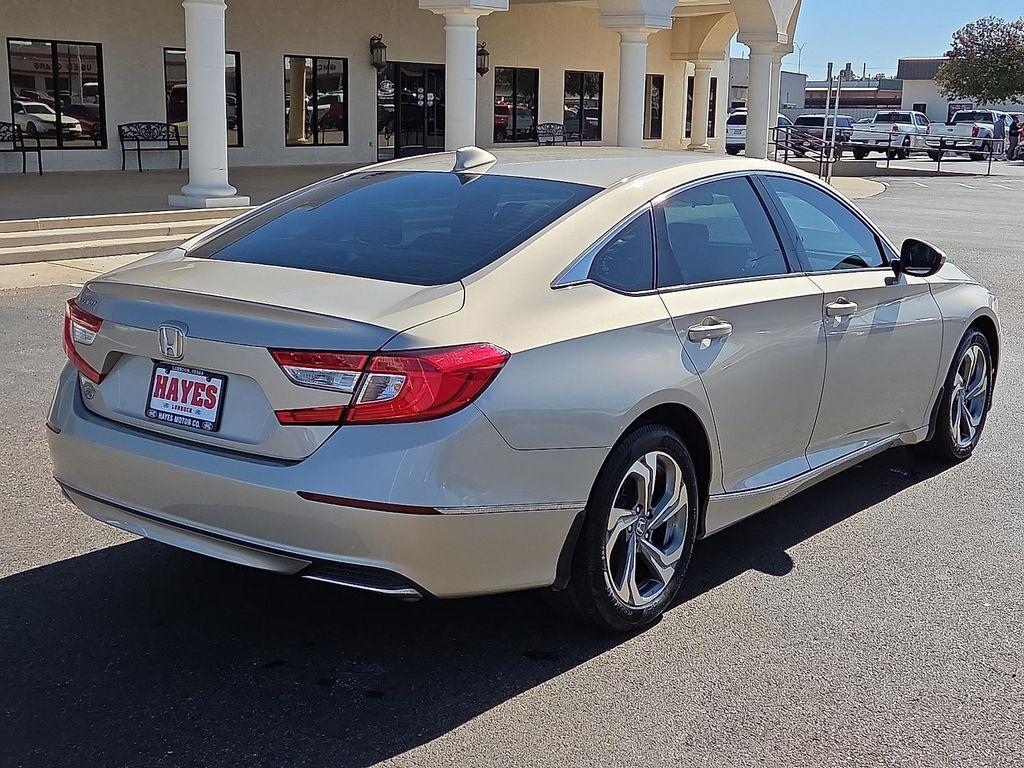 used 2020 Honda Accord car, priced at $20,990