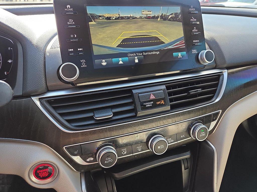 used 2020 Honda Accord car, priced at $20,990