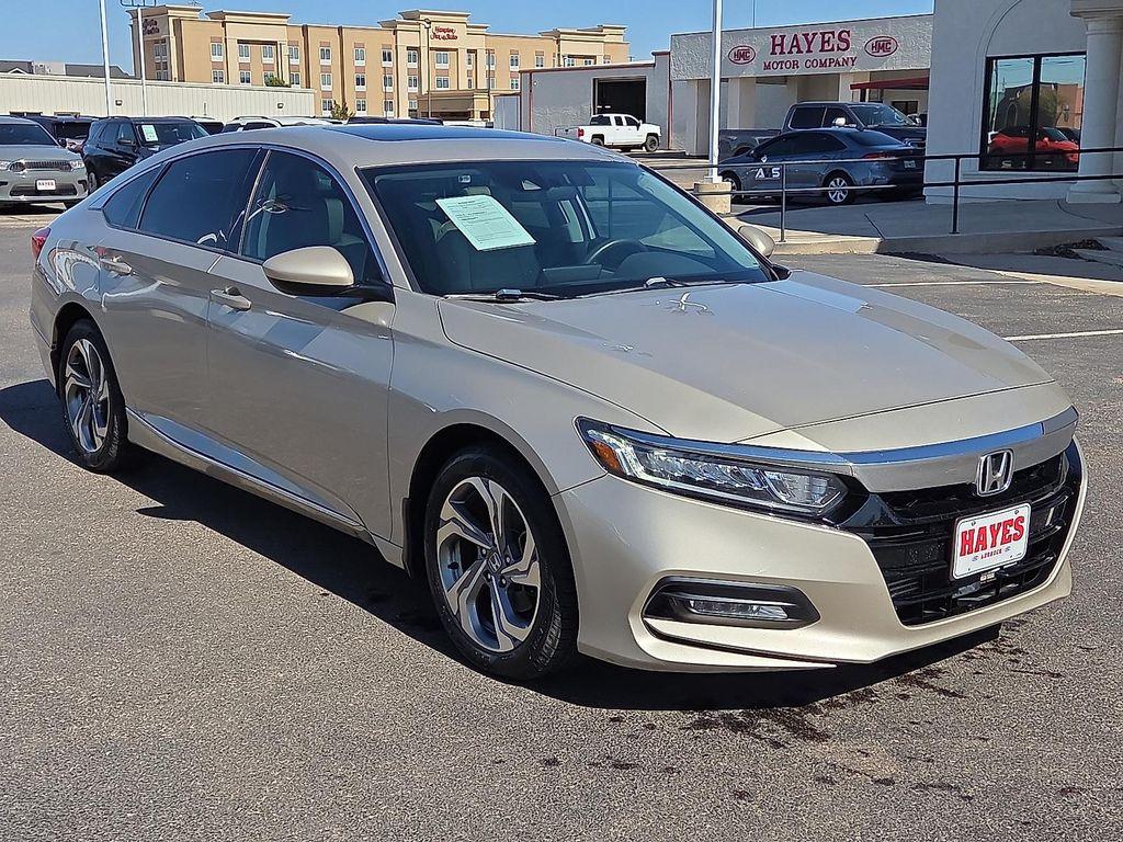 used 2020 Honda Accord car, priced at $20,990