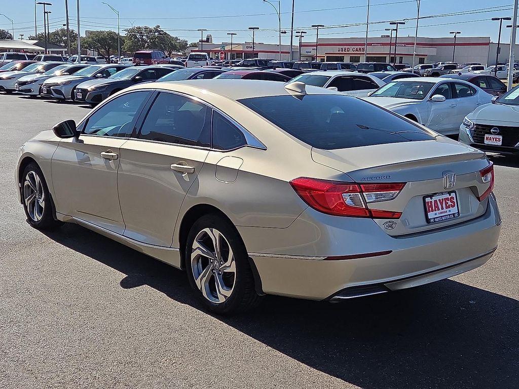used 2020 Honda Accord car, priced at $20,990