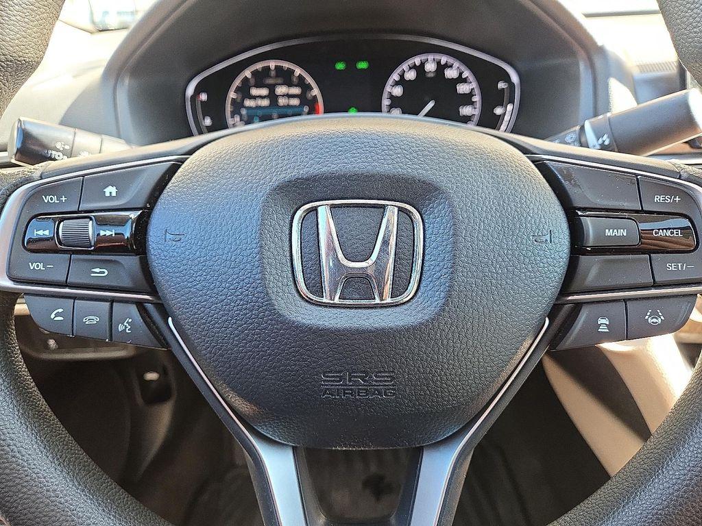 used 2020 Honda Accord car, priced at $20,990