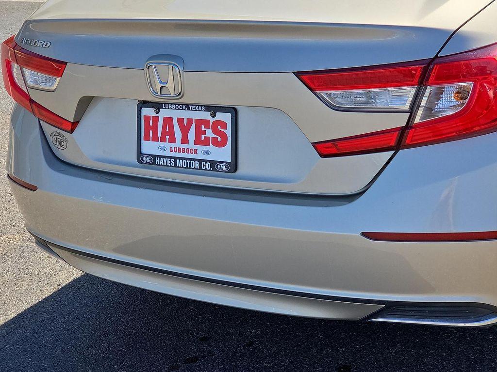used 2020 Honda Accord car, priced at $20,990