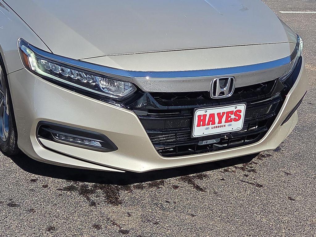used 2020 Honda Accord car, priced at $20,990