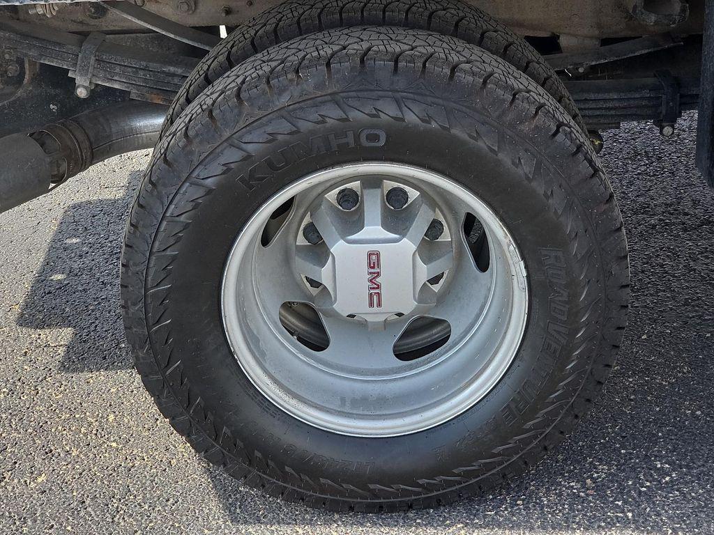 used 2024 GMC Sierra 3500 car, priced at $52,995