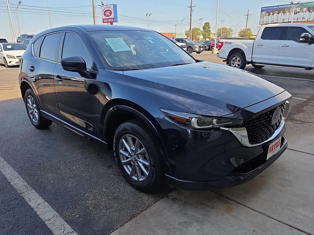 used 2024 Mazda CX-5 car, priced at $25,990