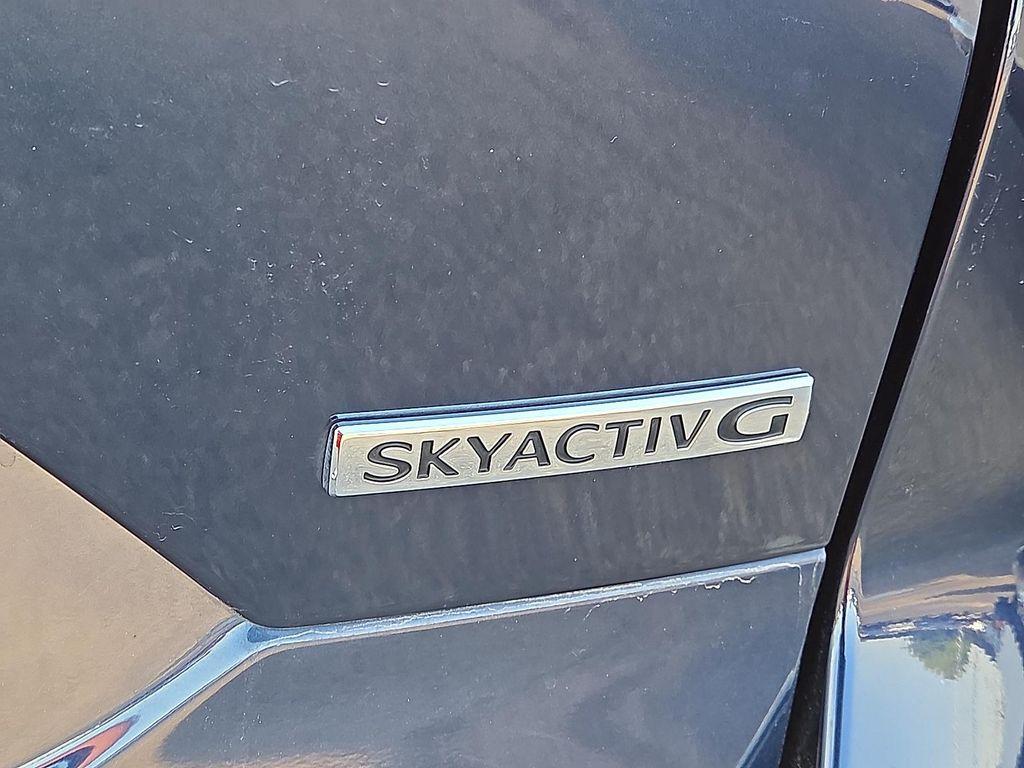 used 2024 Mazda CX-5 car, priced at $25,990