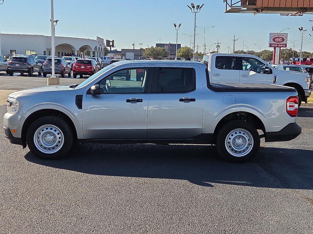 used 2022 Ford Maverick car, priced at $19,490
