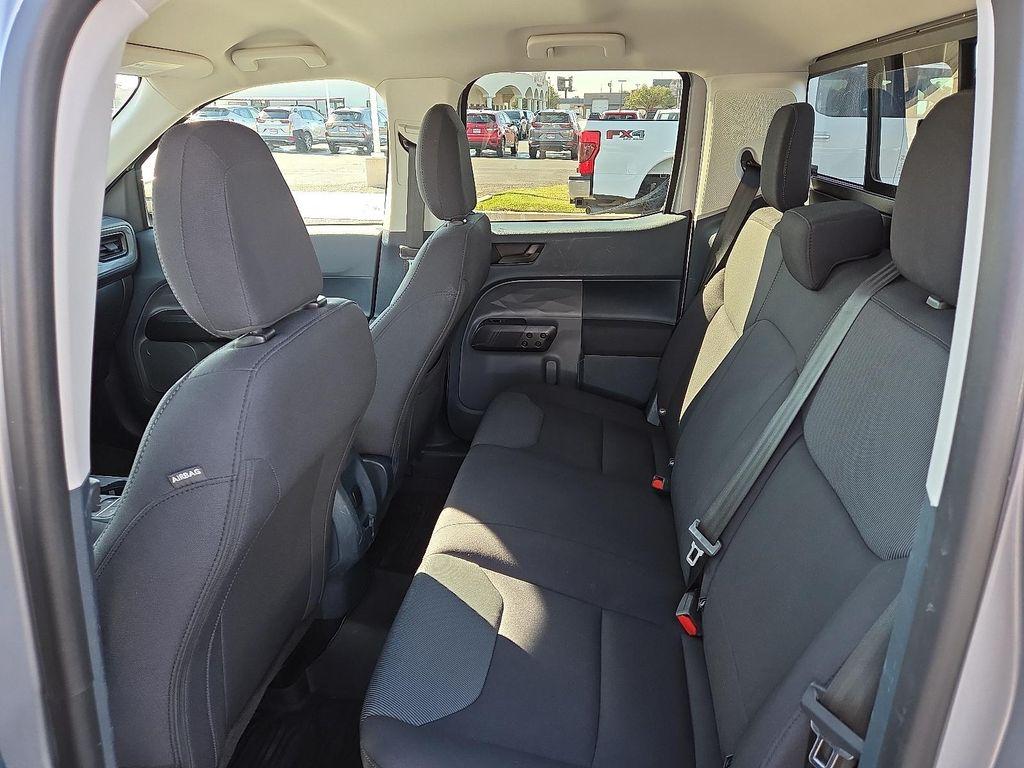 used 2022 Ford Maverick car, priced at $19,490