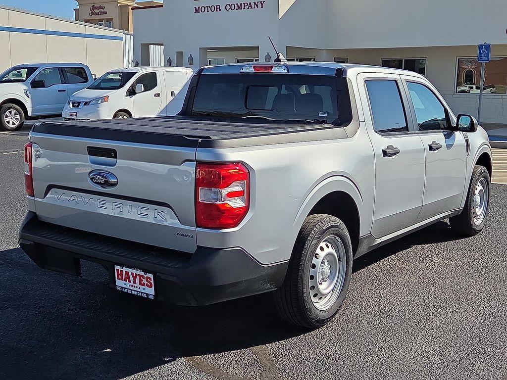 used 2022 Ford Maverick car, priced at $19,490