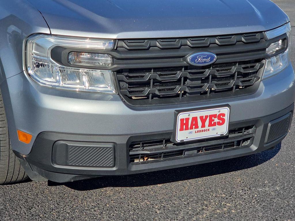 used 2022 Ford Maverick car, priced at $19,490