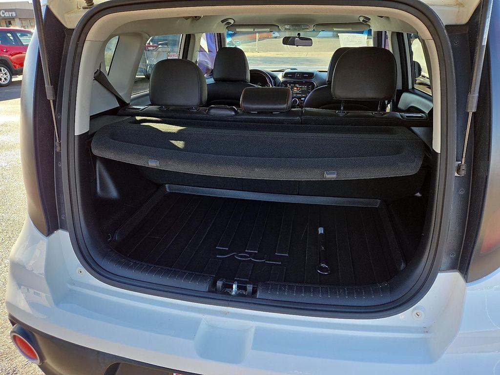 used 2019 Kia Soul car, priced at $18,995