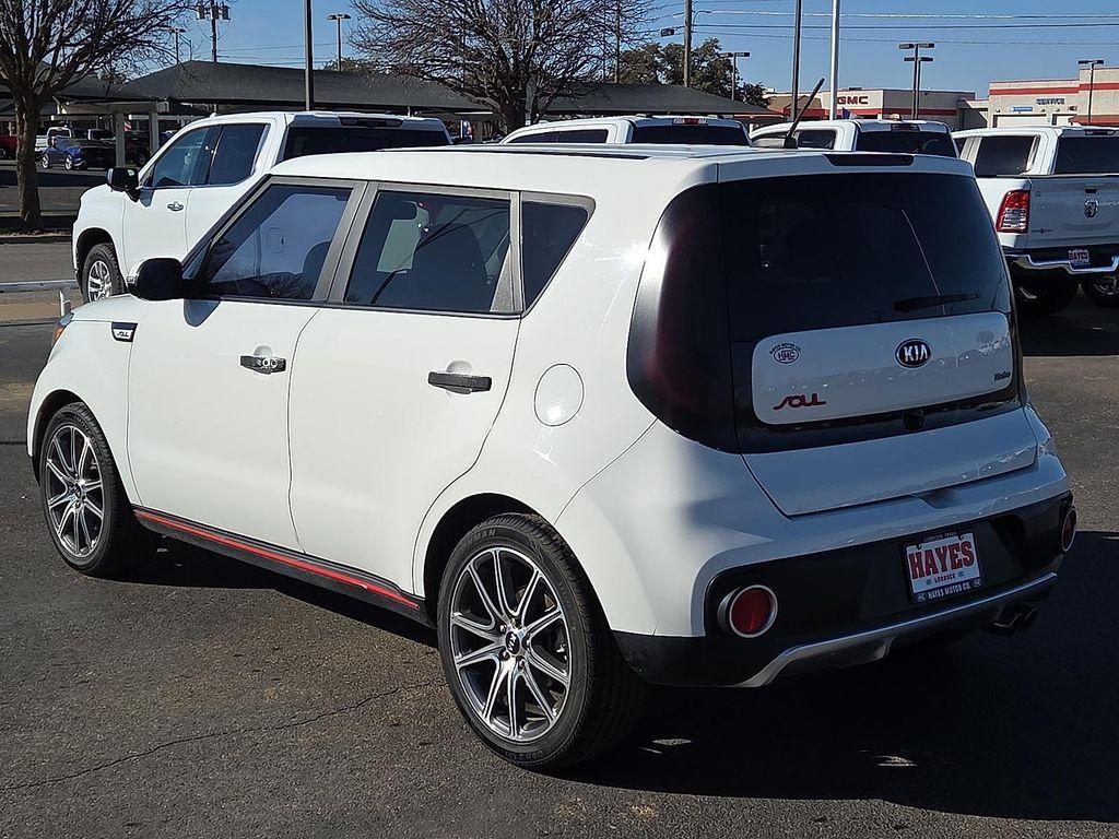 used 2019 Kia Soul car, priced at $18,995