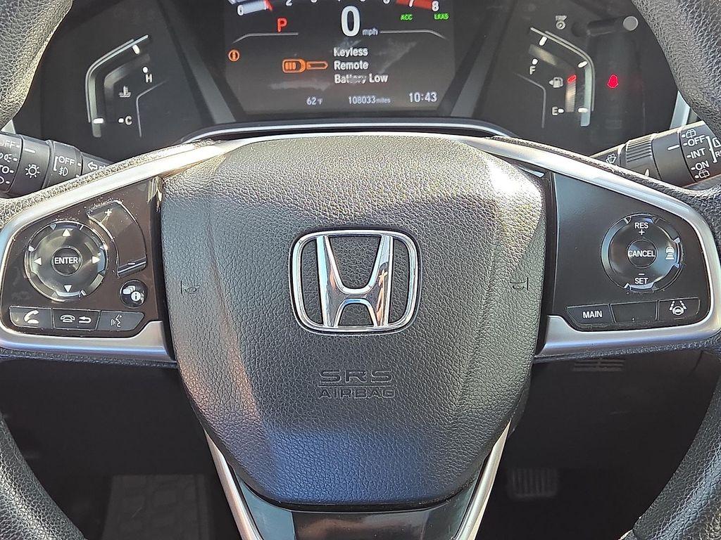 used 2019 Honda CR-V car, priced at $18,995