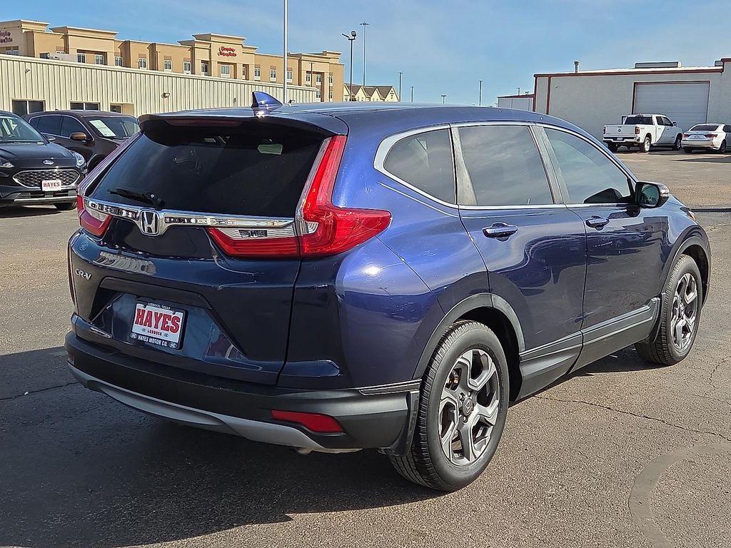 used 2019 Honda CR-V car, priced at $18,995