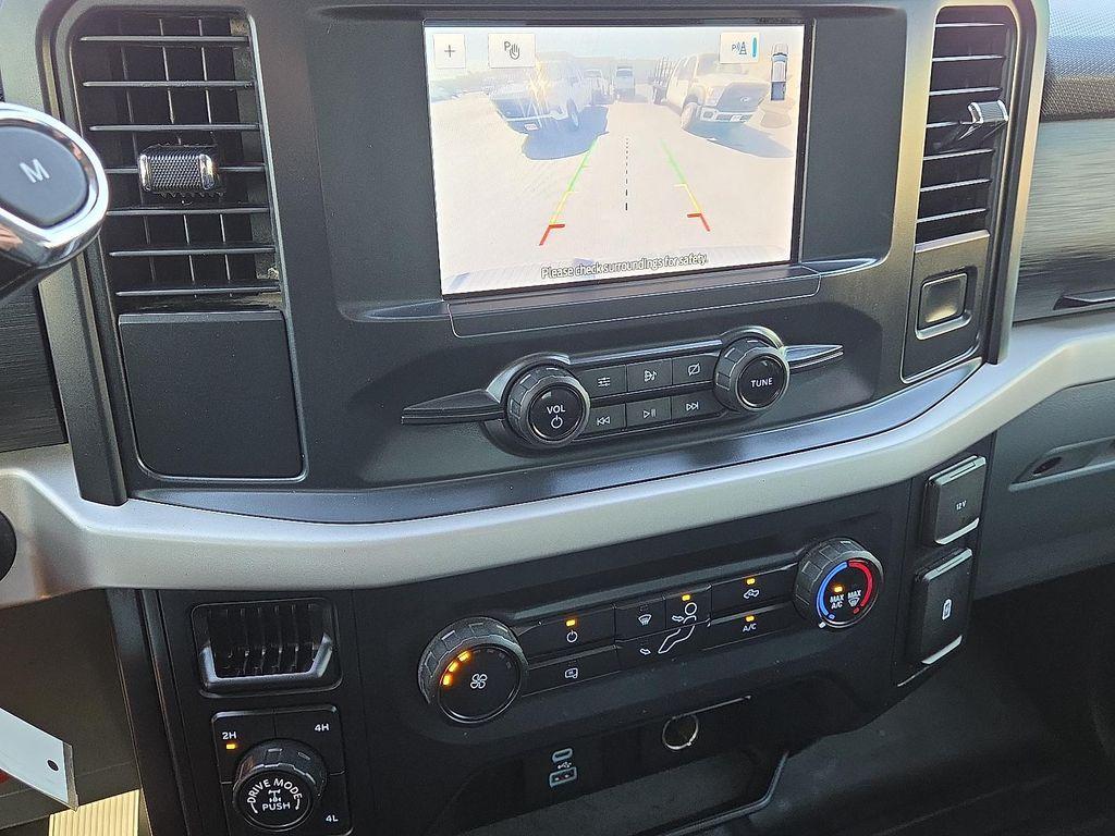 used 2021 Ford F-150 car, priced at $21,990