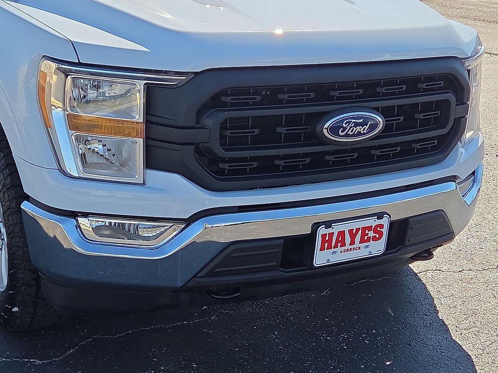 used 2021 Ford F-150 car, priced at $21,990