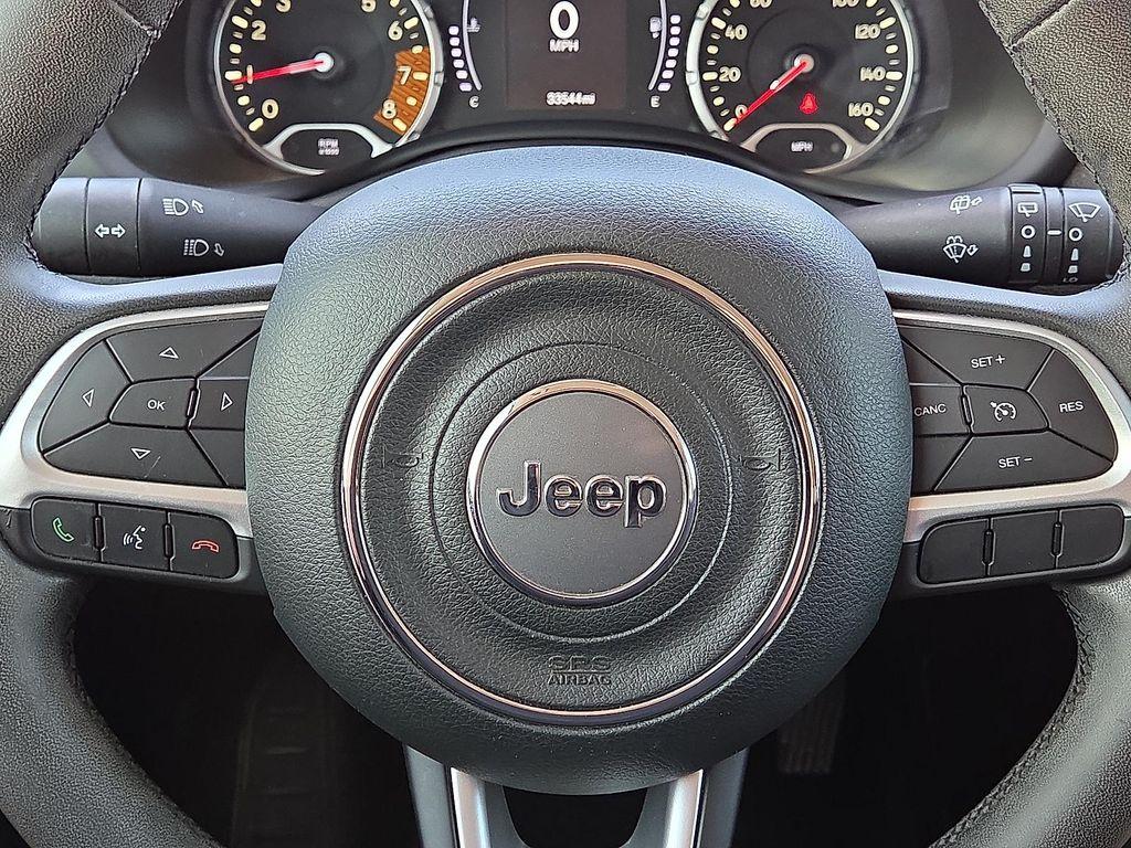 used 2019 Jeep Renegade car, priced at $16,995
