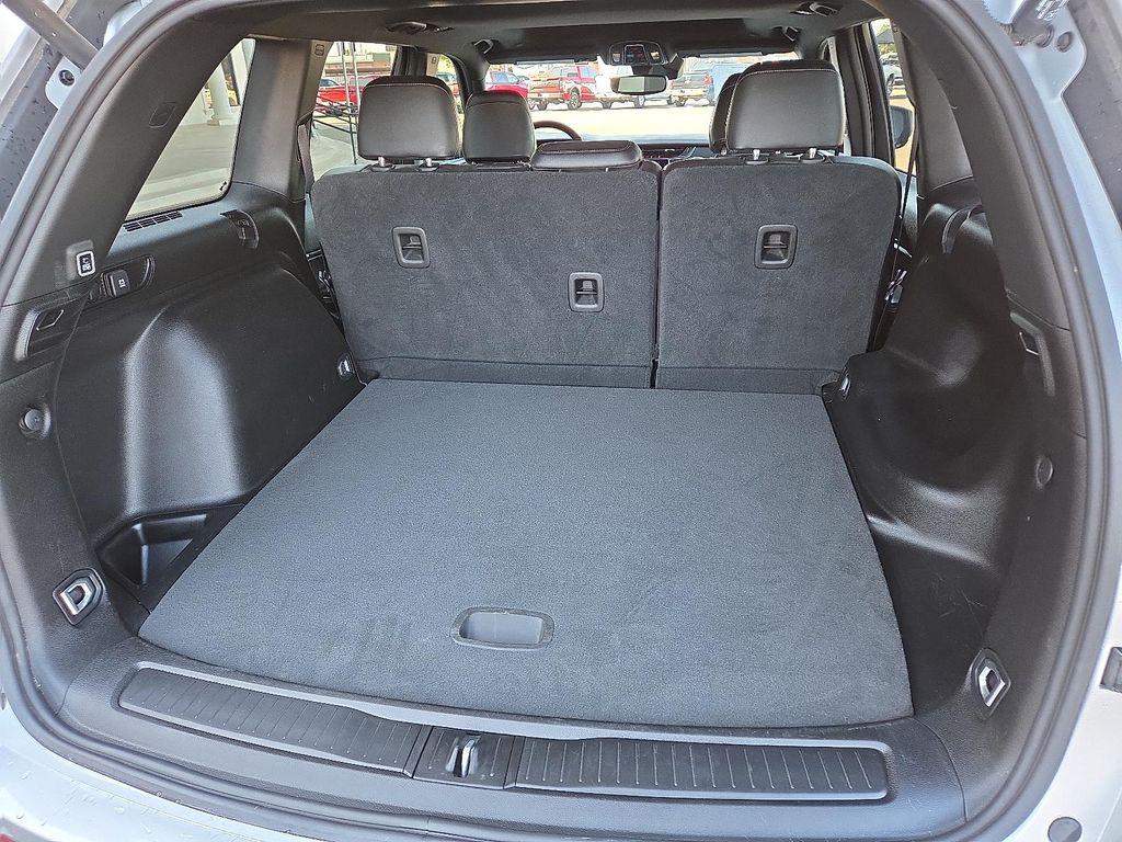 used 2024 Jeep Grand Cherokee car, priced at $34,590