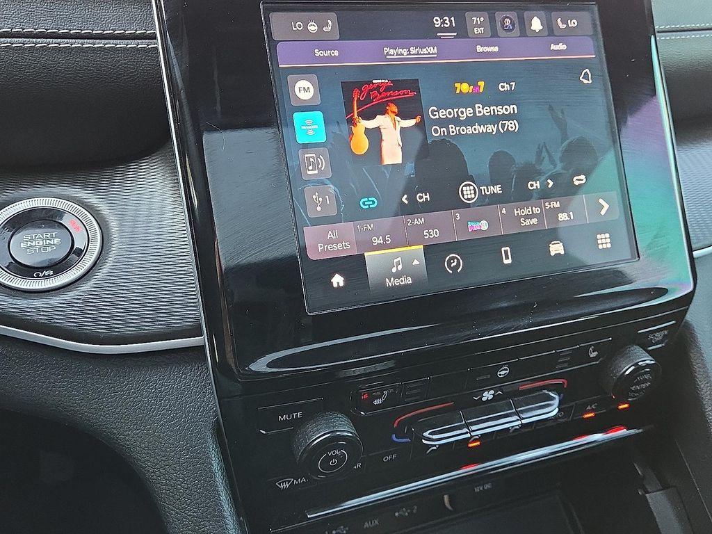 used 2024 Jeep Grand Cherokee car, priced at $34,590