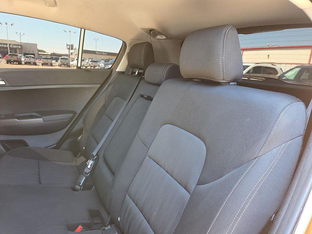 used 2021 Kia Sportage car, priced at $16,270