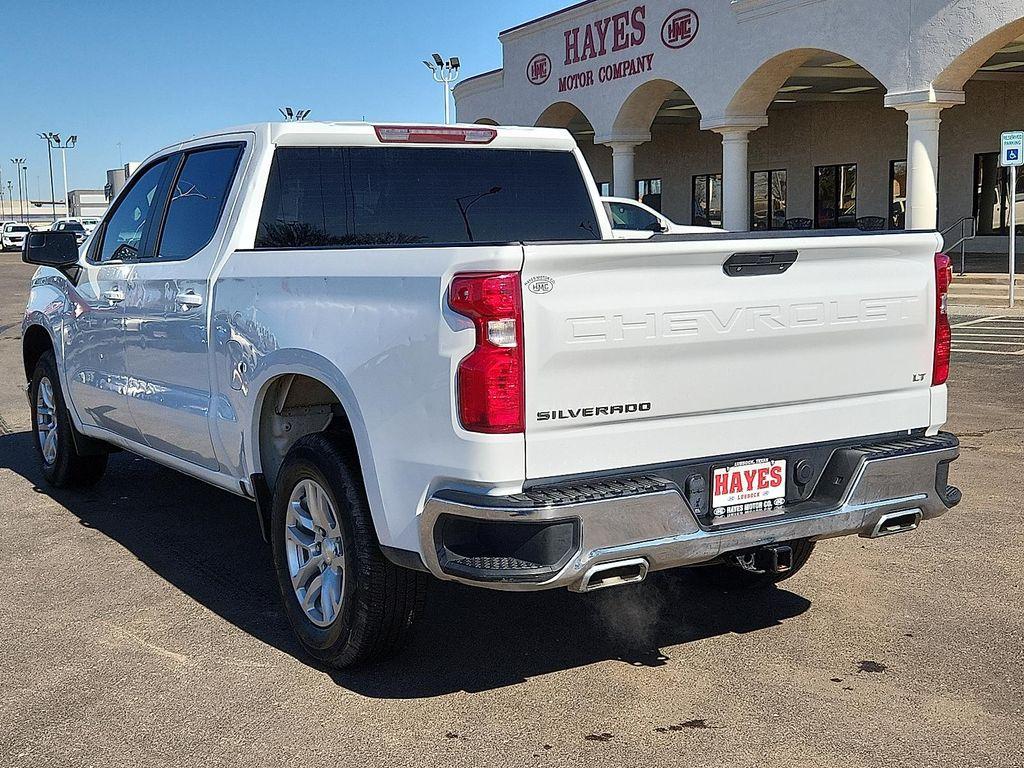 used 2022 Chevrolet Silverado 1500 car