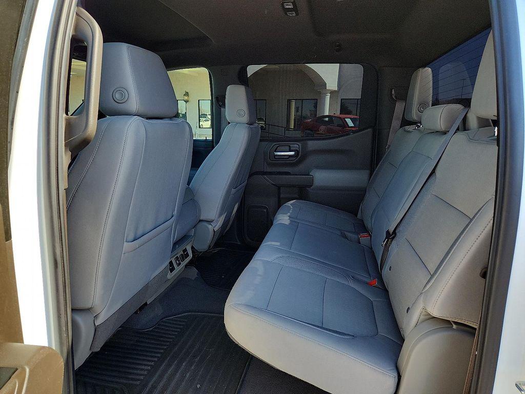 used 2022 Chevrolet Silverado 1500 car