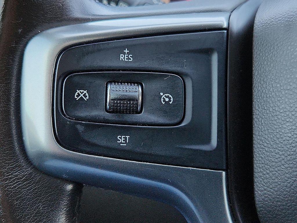 used 2022 Chevrolet Silverado 1500 car