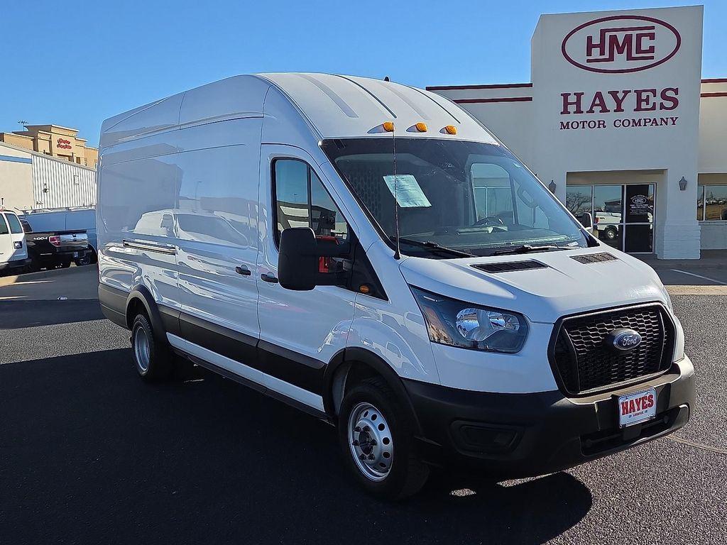 used 2022 Ford Transit-350 car, priced at $36,995
